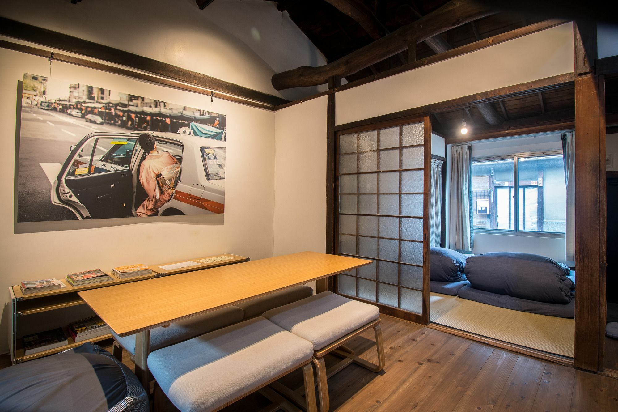 The Black House Kyoto Exterior photo